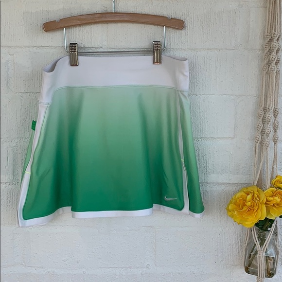 Nike Fit Dry Skirt with Shorts - Picture 2 of 7